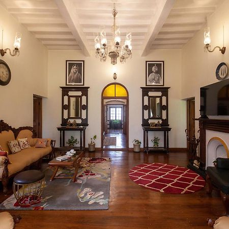 6 Bhk Greenwood Bungalow Heritage In The Heart Of Ooty Luaran gambar