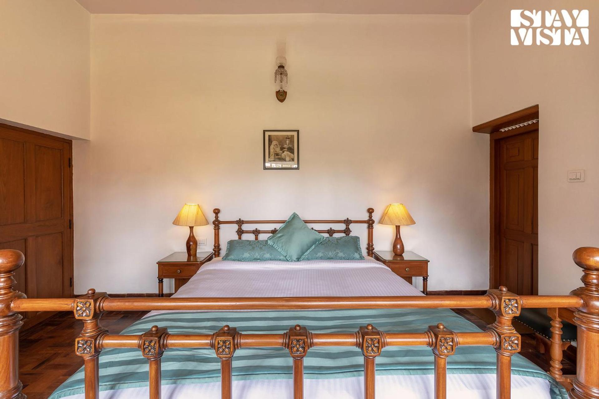 6 Bhk Greenwood Bungalow Heritage In The Heart Of Ooty Luaran gambar