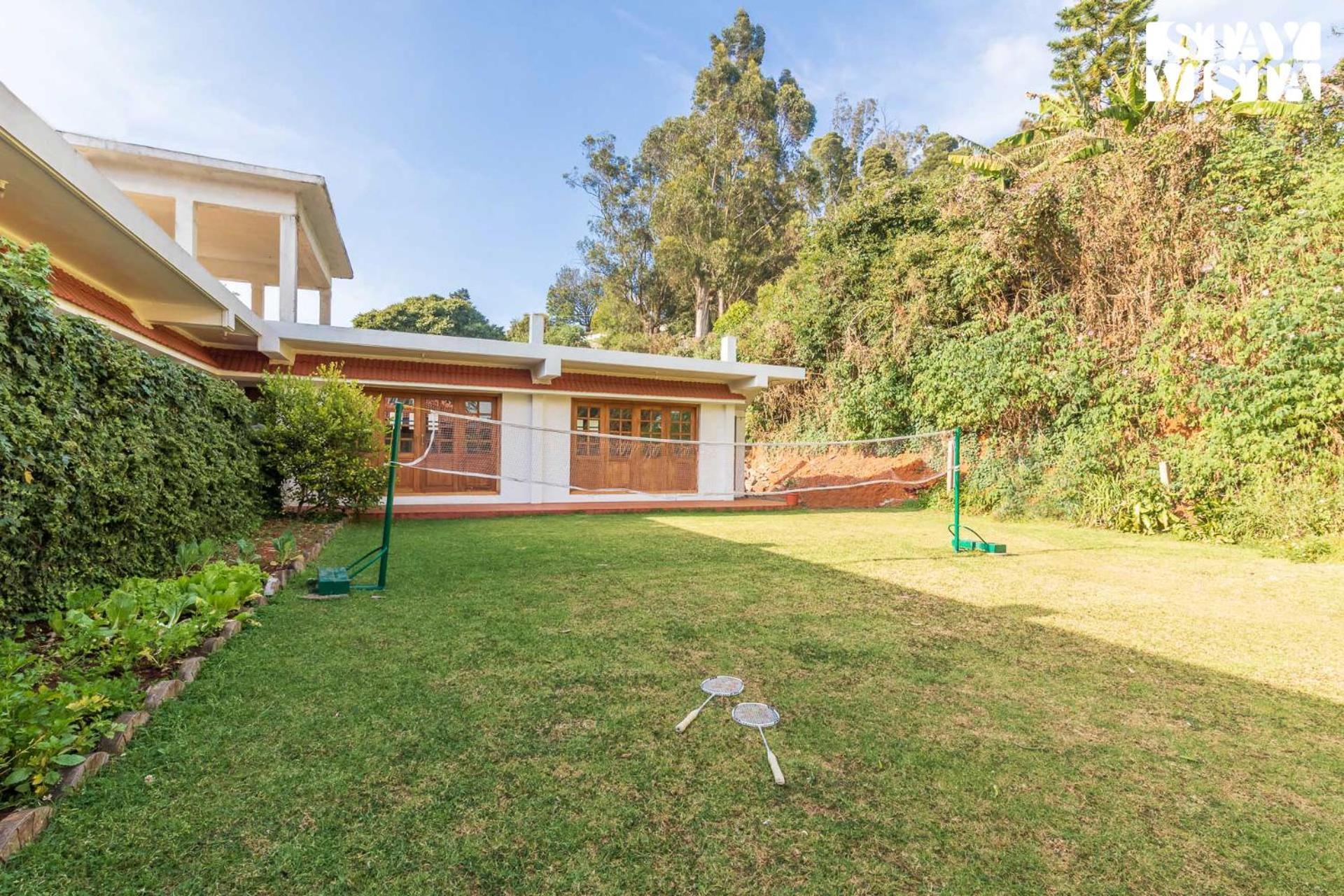 6 Bhk Greenwood Bungalow Heritage In The Heart Of Ooty Luaran gambar